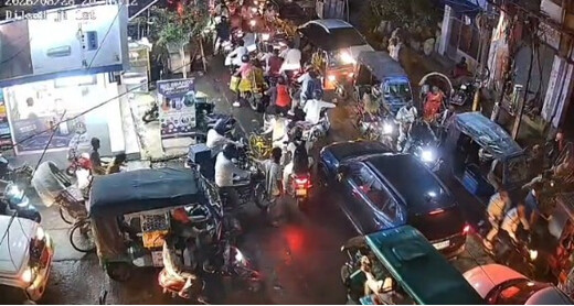 मुजफ्फरपुर में जाम बना कारोबार और सुरक्षा के लिए चुनौती, AIMRA ने ट्रैफिक सुधार के लिए उठाई आवाज